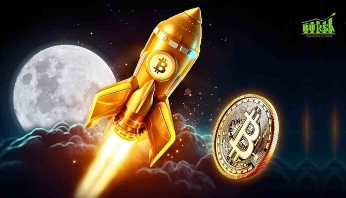 harga bitcoin tembus angka fantastis awal 2025 dipenuhi optimisme kompres