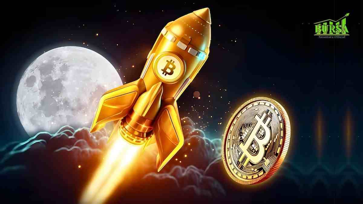 harga bitcoin tembus angka fantastis awal 2025 dipenuhi optimisme kompres