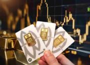 Harga Emas Antam Hari Ini Melonjak Rp 9.000, Tembus Rp 1.524.000 per Gram