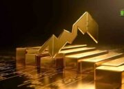 Emas Dunia Melemah Usai Sinyal Hawkish The Fed