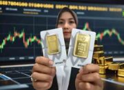 Harga Emas Antam dan UBS Naik, Mana Pilihan Terbaik?