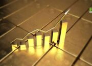 Harga Emas Meroket 26% pada 2024, Rekor Tertinggi Sejak 2010