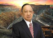 Hendarman Jadi Komisaris Utama BYAN, Era Baru di Bawah Kepemimpinannya