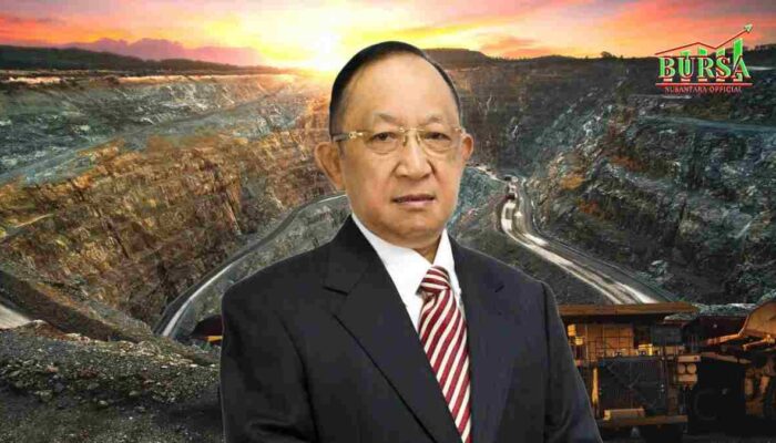 Hendarman Jadi Komisaris Utama BYAN, Era Baru di Bawah Kepemimpinannya