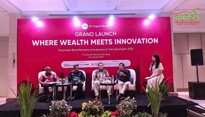 IDDB: Revolusi Tokenisasi Obligasi di Indonesia
