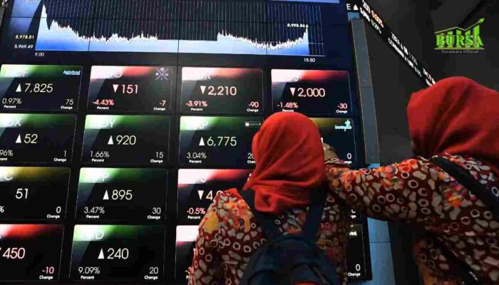 IHSG Dibuka Naik Tipis, Saham Baru Melejit ke Auto Rejection Atas
