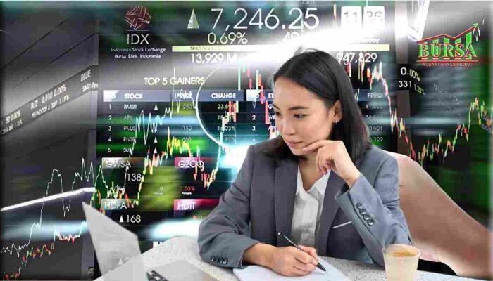 IHSG Melonjak 31,58 Poin, Rombongan Saham ARA Bawa RATU dan CBDK Berjaya