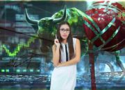 IHSG Menguat, Lima Saham Babak Belur Hingga Rugi 13,8%