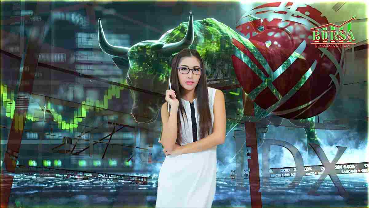 ihsg menguat lima saham babak belur hingga rugi 13 8 persen kompres