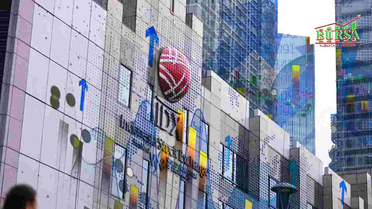 ihsg menguat, saham saham ini melonjak tajam! kompres