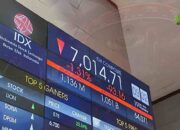 IHSG Menguat Tipis 0,06%, Ini Top Gainers dan Losers Sesi Pertama