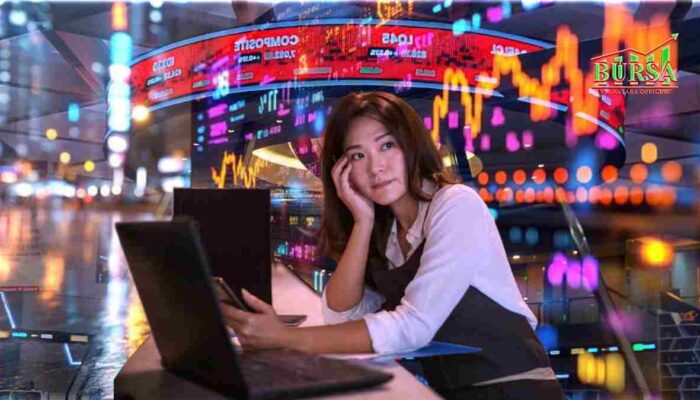 IHSG Naik ke 7.154,658: BBCA, BREN, TLKM Mendominasi