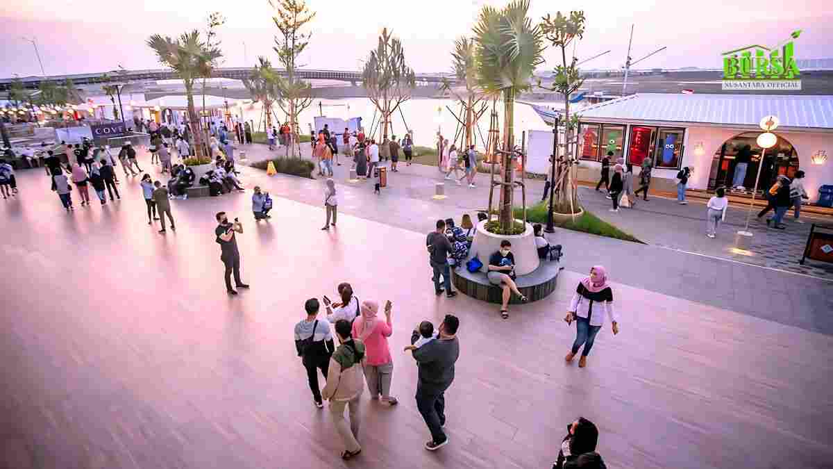 ipo murah anak usaha dua konglomerat cuan 157 persen menanti kompres