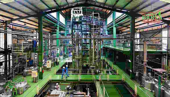 Indesso Aroma Investasi US$ 20 Juta, Ungaran Jadi Pusat Produksi Vanillin