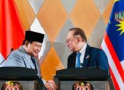 Indonesia-Malaysia Sepakati Kerja Sama Strategis Energi