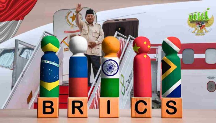 Indonesia Resmi Gabung BRICS, Peluang Ekonomi Baru di Tengah Dinamika Global