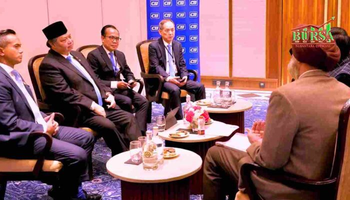 Indonesia dan India Sepakati Langkah Konkret Dorong Perdagangan