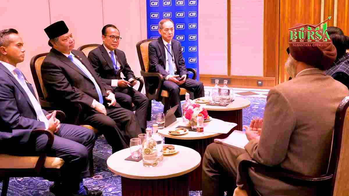 indonesia dan india sepakati langkah konkret dorong perdagangan kompres