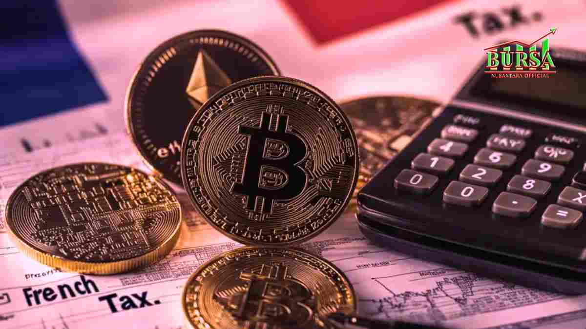 industri kripto berkontribusi rp 1,09 triliun ke penerimaan pajak k