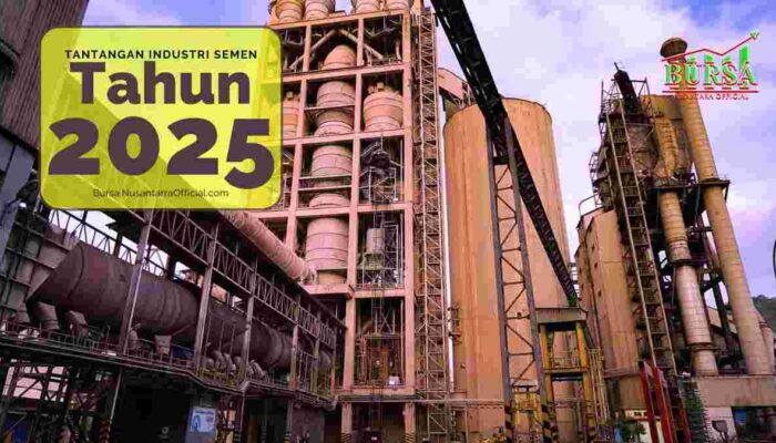 Industri Semen Indonesia 2025: Tantangan Moratorium, ODOL, dan Dekarbonisasi