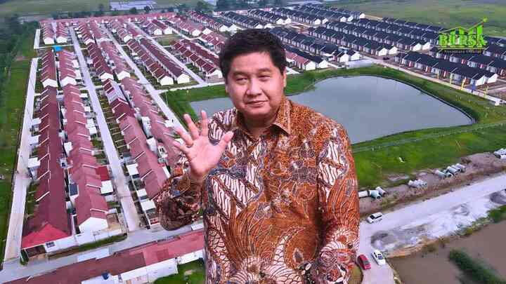 inovasi hunian green living rumah kekinian di samesta pasadana kompres