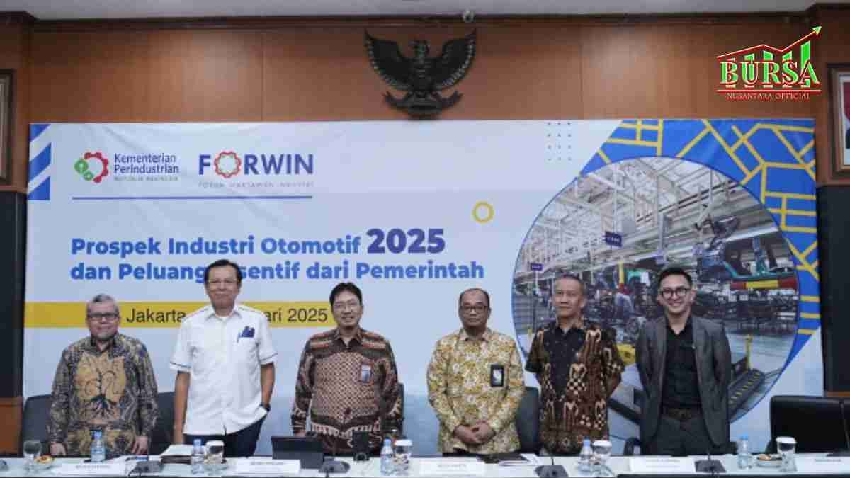 insentif tambahan untuk selamatkan industri otomotif 2025 kompres