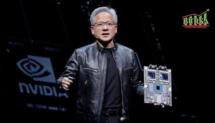 Jensen Huang: Konglomerat Rp 2.000 Triliun yang Tetap Rendah Hati
