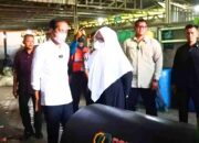 Jokowi: Inovasi Petasol Ubah Sampah Plastik Jadi Solar Desa