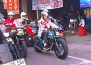 Jokowi Sunmori Bareng Legend Rider di Solo, Spontan Tapi Berkesan