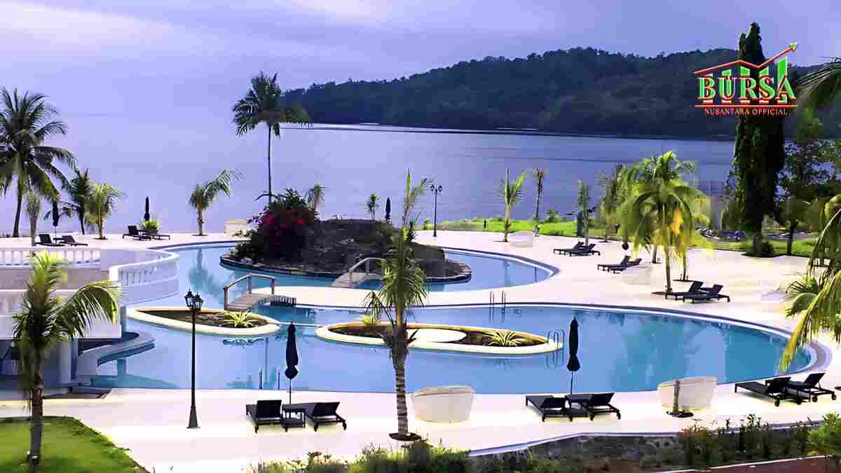 kek jadi andalan pemerintah realisasi investasi 2024 tembus rp 90 1 triliun kompres