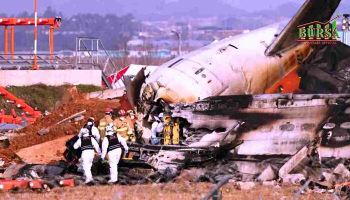 Kecelakaan Jeju Air: Hilangnya Data Kotak Hitam Hambat Investigasi