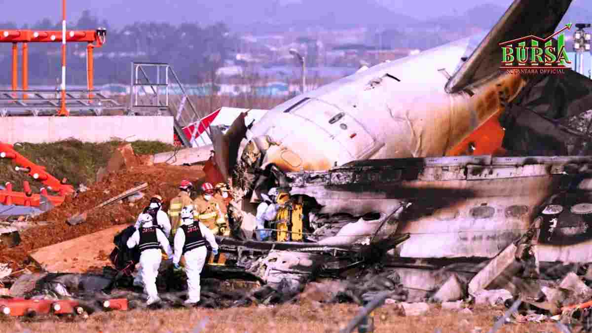 kecelakaan jeju air hilangnya data kotak hitam hambat investigasi kompres