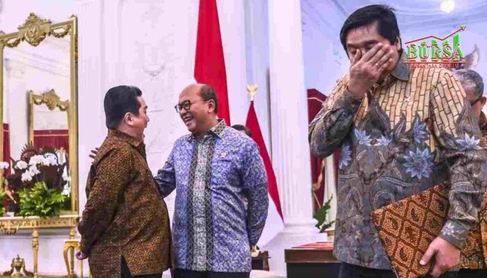 Kolaborasi 100 Hari: Kementerian BUMN Wujudkan Indonesia Emas 2045