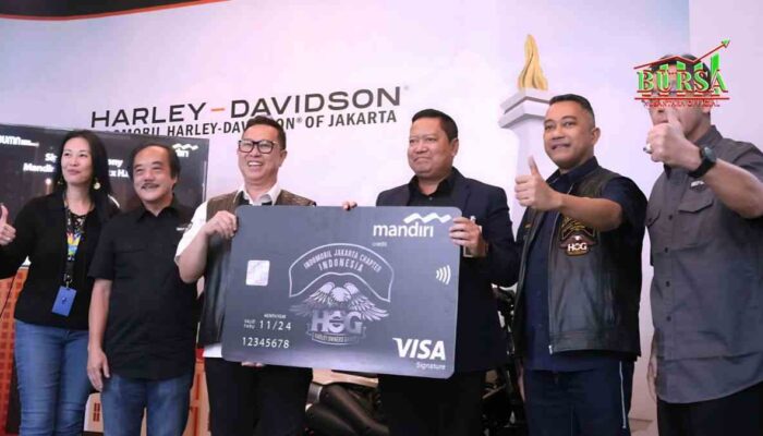 kolaborasi bank mandiri dan hdci hadirkan solusi finansial eksklusif kompres