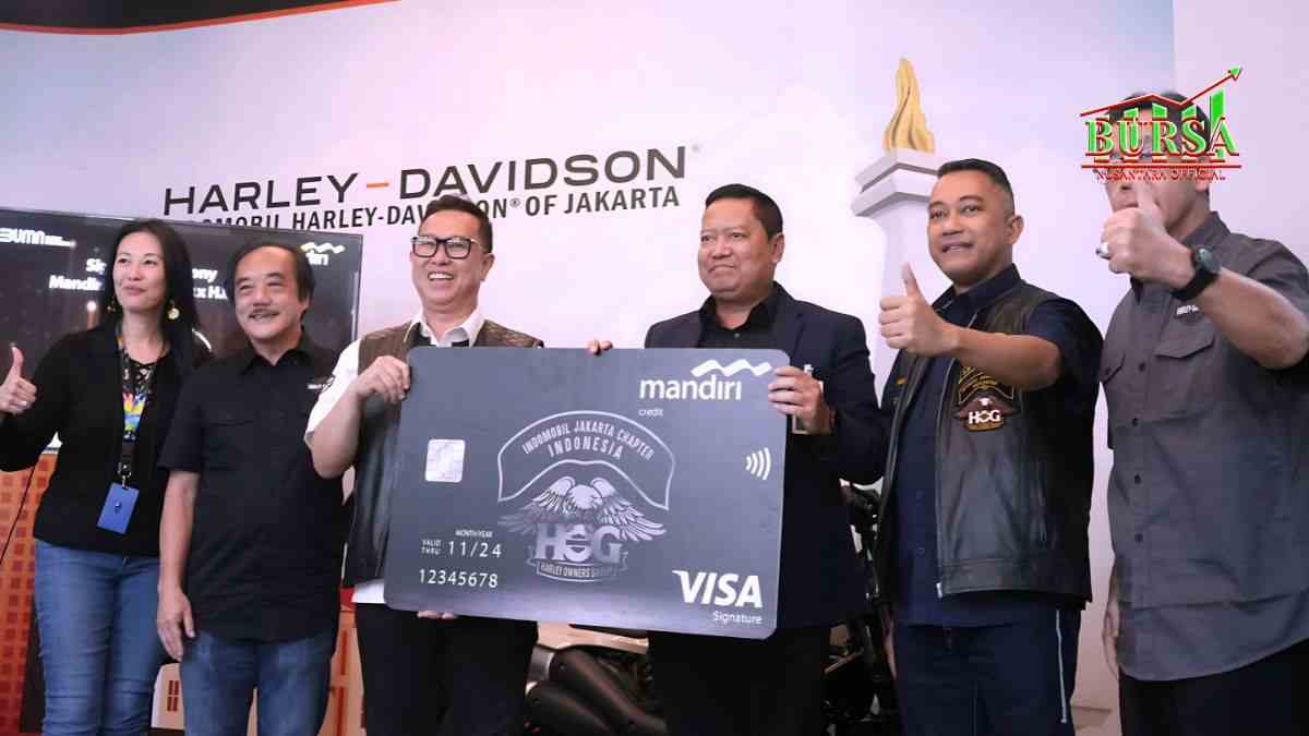 kolaborasi bank mandiri dan hdci hadirkan solusi finansial eksklusif kompres