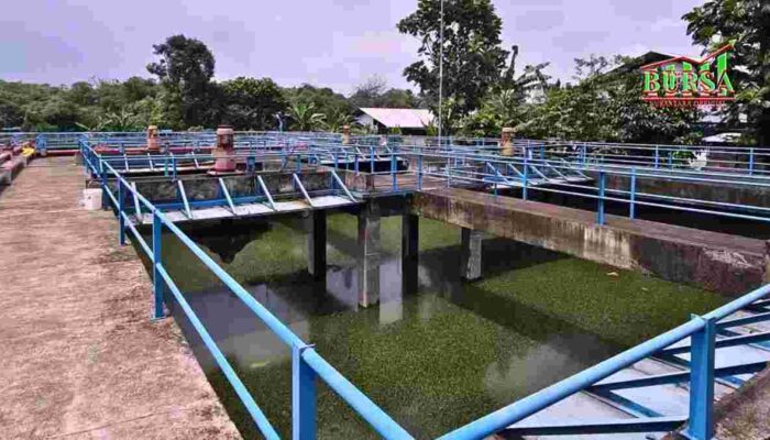 LPKR Ungkap Strategi Unggul Olah Air Limbah Berkelanjutan