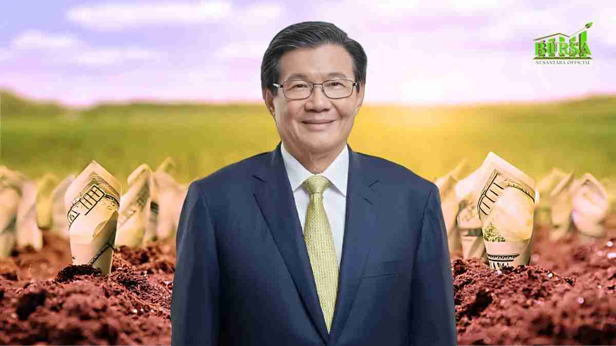 ladang duit saham konglomerat prajogo pangestu melesat kompres