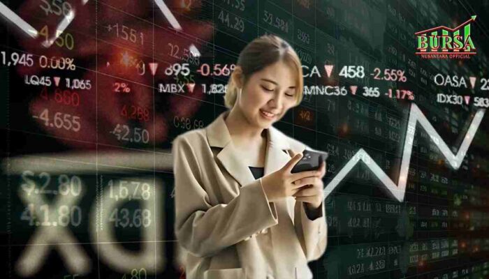 Lima Saham Terpuruk di Tengah Kenaikan IHSG