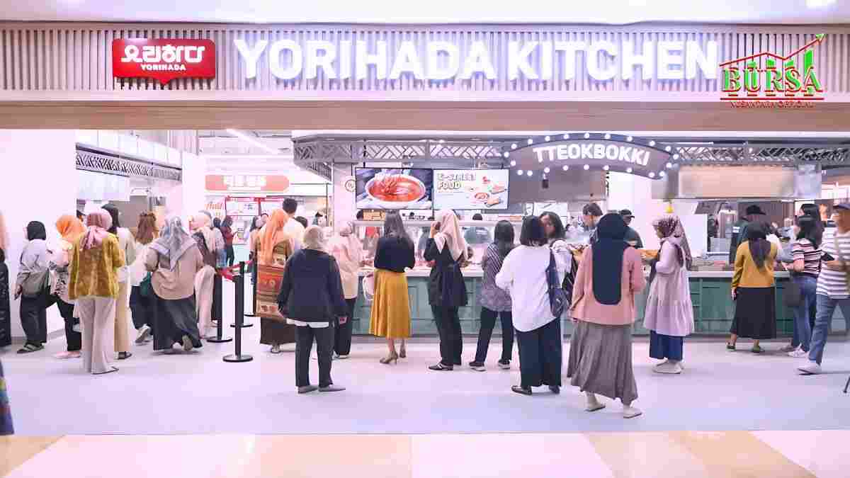 lotte mart kuningan city hadirkan konsep belanja ala korea kompres