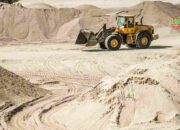 MITI Kuasai 2.042 Ha Tambang Pasir Silika di Kalbar