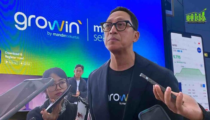 Mandiri Sekuritas Siapkan IPO Jumbo 2025, Melebihi MDIY!