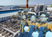 Mantap Joss Freeport Beraksi Peleburan Emas Sudah Beroperasi