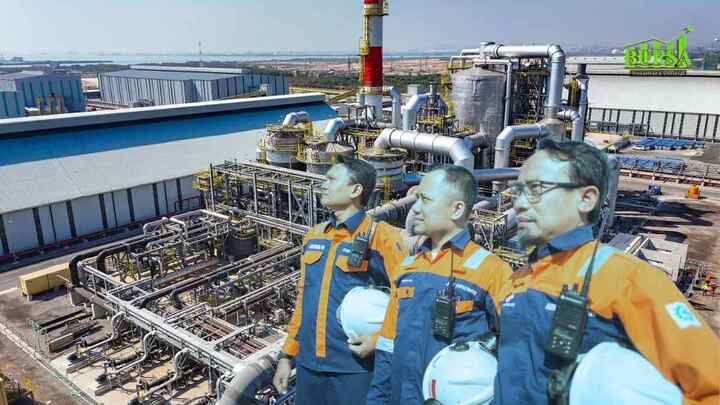 mantap joss freeport beraksi peleburan emas sudah beroperasi kompres