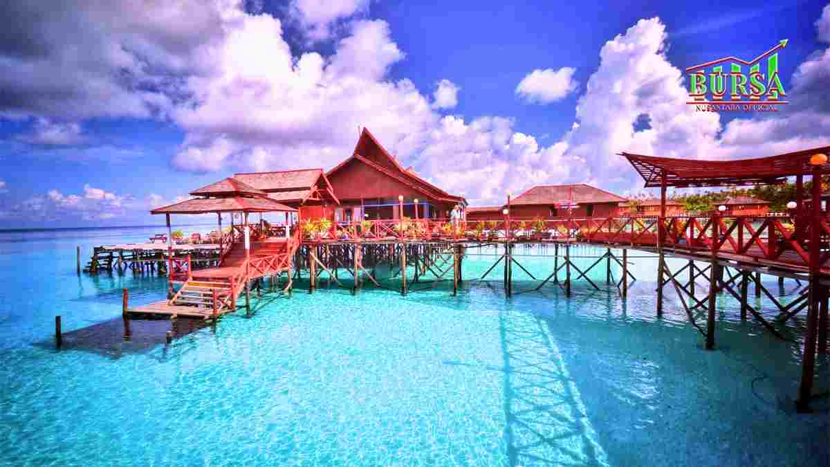 maratua run 2025 destinasi baru kebanggaan kaltim kompres