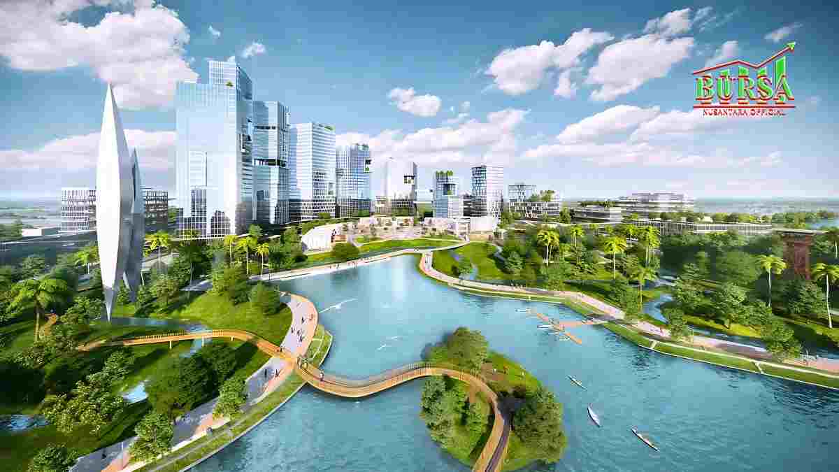 masa depan ssia pusat ekosistem ev dan strategi target harga saham kompres