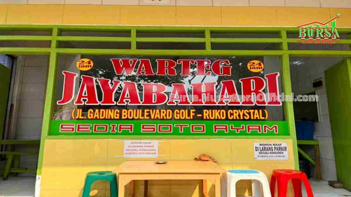 mengungkap filosofi tersembunyi di balik dua pintu warteg simbol rezeki dan efisiensi thumbnail