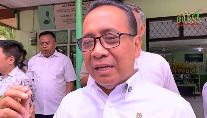 Menko PMK Pratikno Dorong Program MBG Juga Untuk Ekonomi Lebih Baik