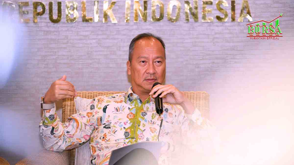 Menperin Agus Usulkan HGBT untuk Lebih Banyak Industri KOMPRES