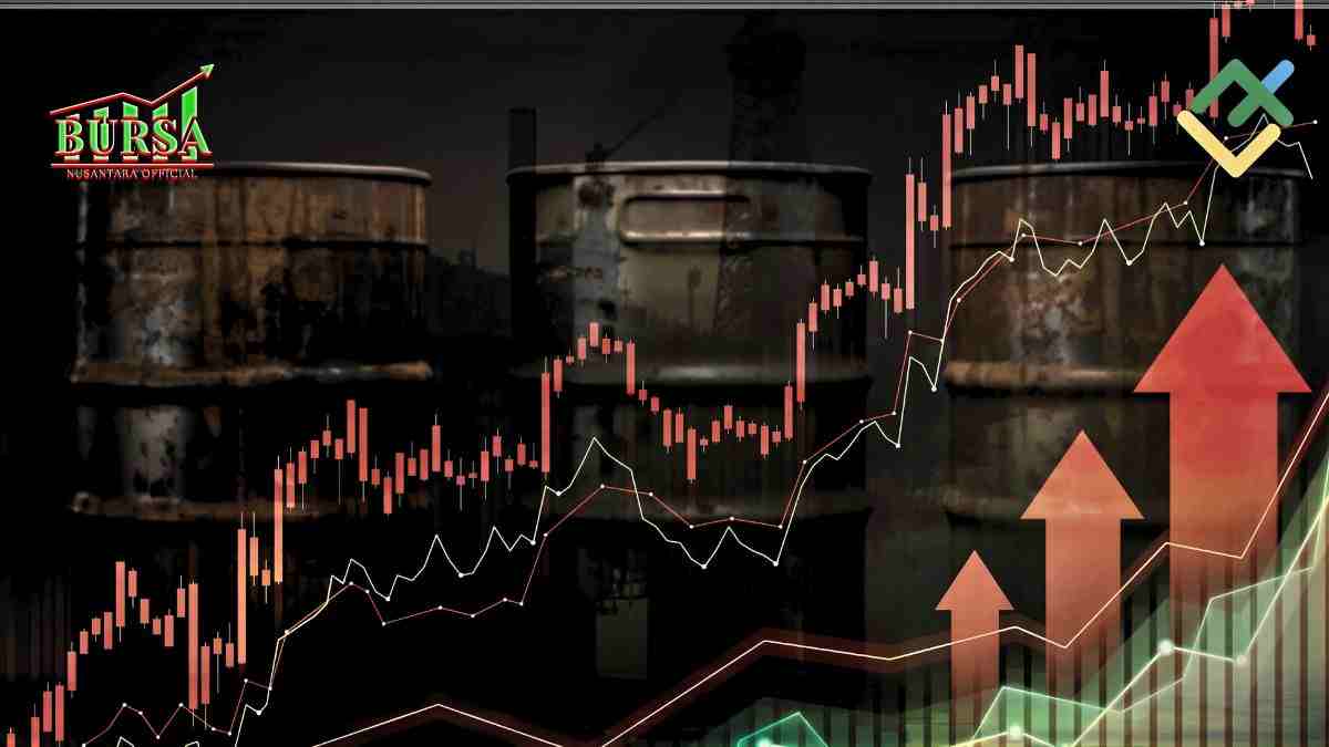 minyak brent capai usd 82 rekor tertinggi sejak 2024 kompres