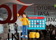 OJK Wajibkan Pengguna Pay Later Berpenghasilan Rp 3 Juta